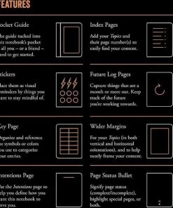 Aanbiedingen 🔔 Leuchtturm1917 A5 Bullet Journal Edition Ll Blue22 ✨ -ACROPAQ Shop 550x623 2