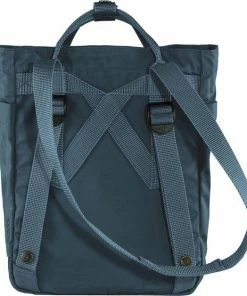 Groothandel 🎉 Fjallraven Fjällräven Kånken Totepack Unisex Rugzak - Navy ✨ -ACROPAQ Shop 550x628