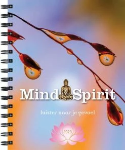 Beste deal 🎁 Edicola Mind & Spirit Agenda 2023 ✔️