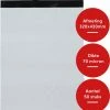 Gloednieuw π G&F Verpakkingen 50x Verzendzakken Voor Kleding / Verzendenveloppen / Coex Zakken / Webshop Zakken / 320 X 420 Mm - 70 Micron Dik - Wit (M) π 1 Gloednieuw π G&F Verpakkingen 50x Verzendzakken Voor Kleding / Verzendenveloppen / Coex Zakken / Webshop Zakken / 320 X 420 Mm - 70 Micron Dik - Wit (M) π -ACROPAQ Shop 550x634 1