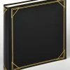 Kopen 🤩 Walther Design MX-200-B Standard - Fotoalbum - 30 X 30 Cm - Zwart 🎁 -ACROPAQ Shop 550x636