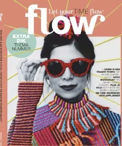 Beste deal 🔔 Flow Magazine 9-2022 - Let Your Time FLOW 🤩