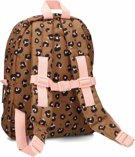 Beste Pirce 🎁 Kidzroom Attitude Rugzak - 6 T/m 12 Jaar - Bruin - Panterprint 😉 15 Beste Pirce 🎁 Kidzroom Attitude Rugzak - 6 T/m 12 Jaar - Bruin - Panterprint 😉 - Afbeelding 13