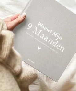 Goedkoop 👍 PinkPeach Pink Peach Mijn 9 Maanden Invulboek 😀 -ACROPAQ Shop 550x642 1