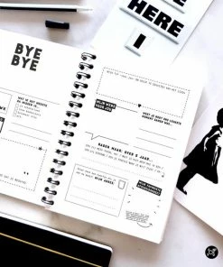 Aanbiedingen 🔥 Font Of You Invulboek | Afscheidsboek - Afscheid Collega 'Aah Je Gaat Weg' - Afscheidscadeau 😍 -ACROPAQ Shop 550x643 2