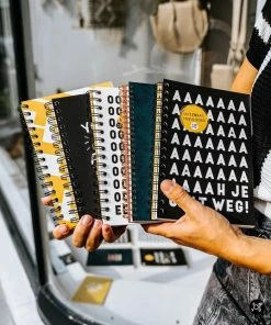 Aanbiedingen 🔥 Font Of You Invulboek | Afscheidsboek - Afscheid Collega 'Aah Je Gaat Weg' - Afscheidscadeau 😍 -ACROPAQ Shop 550x643 5