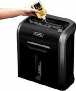 Goedkoopste ⌛ Fellowes Papiervernietiger Olie - Onderhoud Voor Papiervernietigers - 355ml 🌟 -ACROPAQ Shop 550x649