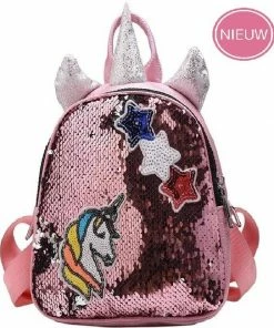 Kopen ✔️ Stan Stanson Schooltas Meisje - Unicorn - Eenhoorn - Glitter - Rugzak Meisje - Meisje - Paarden - Speelgoed Meisje - My Little Pony - Tas 😀
