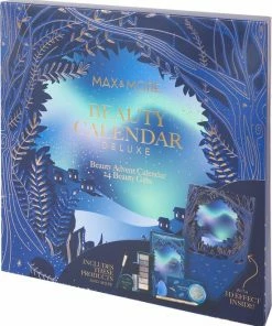 Beste Pirce 👏 NIEUW! - Max & More Beauty Adventskalender - Deluxe - 👩 Women - Kerst - 24Gift - Beauty 😍