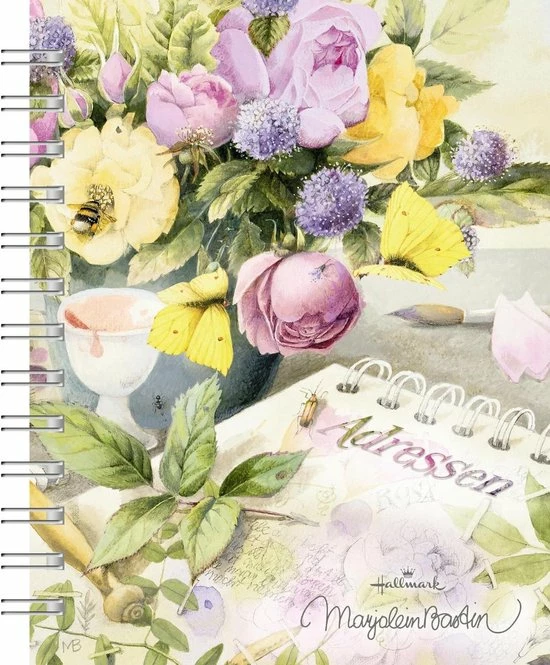 Groothandel π Hallmark Marjolein Bastin Adresboek π― 3 Groothandel π Hallmark Marjolein Bastin Adresboek π―