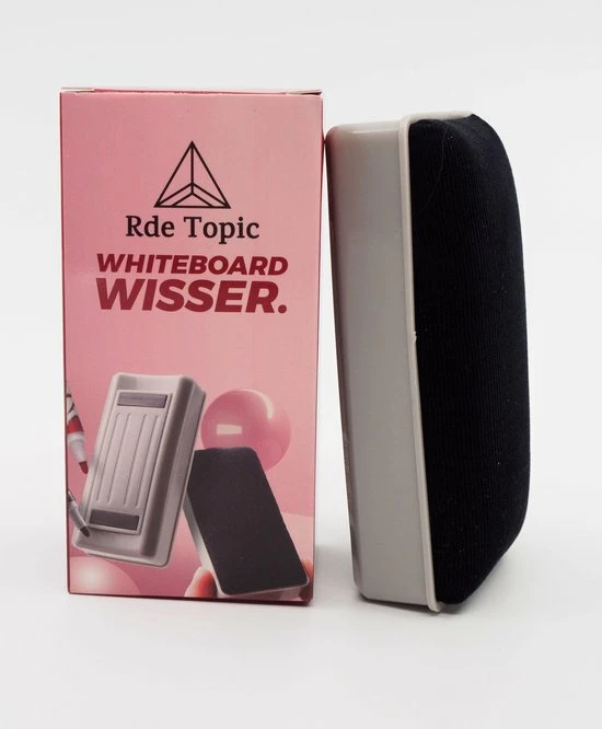 Beste Verkoop ๐งจ Rde Topic Whiteboard Wisser - Whiteboard - Whiteboard Cleaner - Whiteboard Stiften Wisser - Whiteboard Accessoires - Magnetisch โ๏ธ 9 Beste Verkoop ๐งจ Rde Topic Whiteboard Wisser - Whiteboard - Whiteboard Cleaner - Whiteboard Stiften Wisser - Whiteboard Accessoires - Magnetisch โ๏ธ - Afbeelding 7
