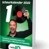 Coupon 🔔 Interstat Radio 10 - Scheurkalender - 2023 😍 -ACROPAQ Shop 550x668