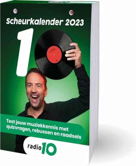 Coupon π Interstat Radio 10 - Scheurkalender - 2023 π 3 Coupon π Interstat Radio 10 - Scheurkalender - 2023 π