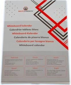 Begroting ❤️ Brute Strength - Magnetisch Weekplanner Whiteboard (30) - A3 - Planbord - Dagplanner Kind - To Do Planner Kinderen ❤️ 10 Begroting ❤️ Brute Strength - Magnetisch Weekplanner Whiteboard (30) - A3 - Planbord - Dagplanner Kind - To Do Planner Kinderen ❤️ -ACROPAQ Shop 550x670