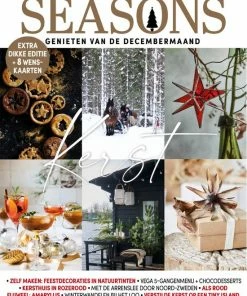 Nieuw 👏 Seasons Editie 12 - Kerstnummer - 2022 🔔
