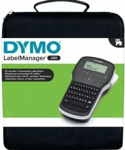 Gloednieuw ๐ DYMO LabelManager 280 Oplaadbare, Draagbare Labelmakerkit | QWERTY-toetsenbord | Met 2 Rollen D1-labels En Een Draagkoffer โค๏ธ 41 Gloednieuw ๐ DYMO LabelManager 280 Oplaadbare, Draagbare Labelmakerkit | QWERTY-toetsenbord | Met 2 Rollen D1-labels En Een Draagkoffer โค๏ธ -ACROPAQ Shop 550x676 1