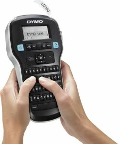 Nieuw โญ DYMO LabelManager 160-labelmaker | Draagbare Labelprinter Met QWERTY-toetsenbord | Inclusief Zwart-wit D1-labeltape (12 Mm) | Voor Thuis En Op Kantoor ๐ 41 Nieuw โญ DYMO LabelManager 160-labelmaker | Draagbare Labelprinter Met QWERTY-toetsenbord | Inclusief Zwart-wit D1-labeltape (12 Mm) | Voor Thuis En Op Kantoor ๐ -ACROPAQ Shop 550x676 2