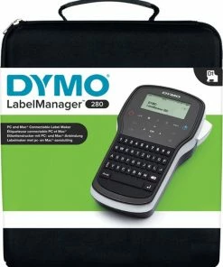 Gloednieuw ๐ DYMO LabelManager 280 Oplaadbare, Draagbare Labelmakerkit | QWERTY-toetsenbord | Met 2 Rollen D1-labels En Een Draagkoffer โค๏ธ 42 Gloednieuw ๐ DYMO LabelManager 280 Oplaadbare, Draagbare Labelmakerkit | QWERTY-toetsenbord | Met 2 Rollen D1-labels En Een Draagkoffer โค๏ธ -ACROPAQ Shop 550x677
