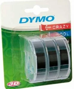 Goedkoopste βοΈ DYMO Originele Labeltape Met Reliëf | Rollen Van 9 Mm X 3 M | Wit Op Zwart | Zelfklevend | Voor Labelmakers Voor Reliëfdruk | 3 Stuks 𧨠34 Goedkoopste βοΈ DYMO Originele Labeltape Met Reliëf | Rollen Van 9 Mm X 3 M | Wit Op Zwart | Zelfklevend | Voor Labelmakers Voor Reliëfdruk | 3 Stuks 𧨠-ACROPAQ Shop 550x679 1