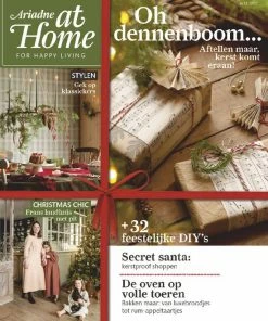 Begroting 🔥 Ariadne At Home 12-2022 - Het Allerleukste Aan De Feestdagen 🛒