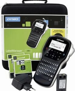 Gloednieuw ๐ DYMO LabelManager 280 Oplaadbare, Draagbare Labelmakerkit | QWERTY-toetsenbord | Met 2 Rollen D1-labels En Een Draagkoffer โค๏ธ 33 Gloednieuw ๐ DYMO LabelManager 280 Oplaadbare, Draagbare Labelmakerkit | QWERTY-toetsenbord | Met 2 Rollen D1-labels En Een Draagkoffer โค๏ธ -ACROPAQ Shop 550x685 1