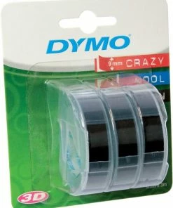 Goedkoopste βοΈ DYMO Originele Labeltape Met Reliëf | Rollen Van 9 Mm X 3 M | Wit Op Zwart | Zelfklevend | Voor Labelmakers Voor Reliëfdruk | 3 Stuks 𧨠35 Goedkoopste βοΈ DYMO Originele Labeltape Met Reliëf | Rollen Van 9 Mm X 3 M | Wit Op Zwart | Zelfklevend | Voor Labelmakers Voor Reliëfdruk | 3 Stuks 𧨠-ACROPAQ Shop 550x686