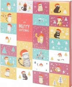 Korting ✔️ Lucky Bites Nieuw! - Adventskalender Voor Katten - Cats - Advents - Snacks!!! 💯