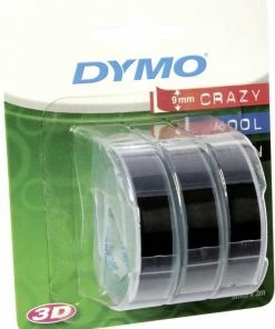 Goedkoopste βοΈ DYMO Originele Labeltape Met Reliëf | Rollen Van 9 Mm X 3 M | Wit Op Zwart | Zelfklevend | Voor Labelmakers Voor Reliëfdruk | 3 Stuks 𧨠31 Goedkoopste βοΈ DYMO Originele Labeltape Met Reliëf | Rollen Van 9 Mm X 3 M | Wit Op Zwart | Zelfklevend | Voor Labelmakers Voor Reliëfdruk | 3 Stuks 𧨠-ACROPAQ Shop 550x692 1