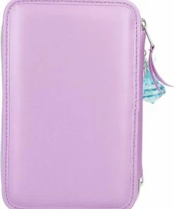 Top 10 🤩 Topmodel Etui Glamour 20 X 13 Cm Polyester Paars 44-delig 🔥 -ACROPAQ Shop 550x695 1