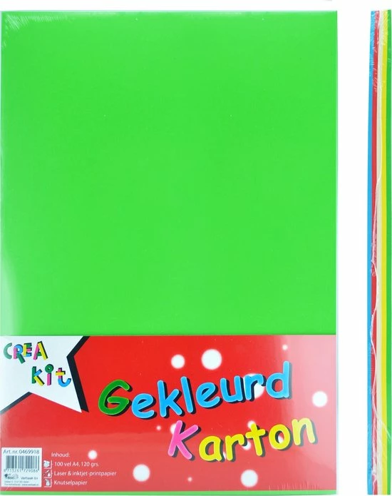 Flash-uitverkoop ⌛ Merkloos 100 X Gekleurd A4 Papier - 100 Stevige Vellen Tekenpapier - Knutselpapier Gekleurd A4 Papier ✔️ 3 Flash-uitverkoop ⌛ Merkloos 100 X Gekleurd A4 Papier - 100 Stevige Vellen Tekenpapier - Knutselpapier Gekleurd A4 Papier ✔️