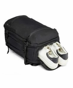 Goedkoopste 🔥 Omnistow - 👜 Handbagage Rugzak - 51x33x20cm - Cabin Approved 🎒 Backpack - Zwart - 45L 😀 -ACROPAQ Shop 550x697 8