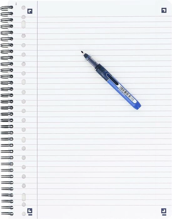 Flash-uitverkoop โ Oxford School Collegeblok - Schrijfblok - A4+ - Lijn - 23 Gaats - 80 Pagina's - 1 Stuk ๐ 10 Flash-uitverkoop โ Oxford School Collegeblok - Schrijfblok - A4+ - Lijn - 23 Gaats - 80 Pagina's - 1 Stuk ๐ - Afbeelding 8