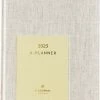 Coupon ⭐ A-Journal A-Planner Jaaragenda 2023 - Linnen 🎁