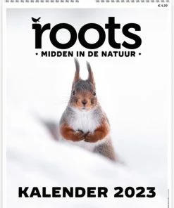 Begroting ✔️ Roots Jaarkalender 2023 👍