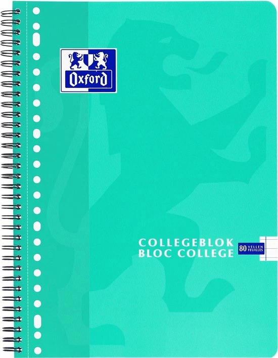 Flash-uitverkoop โ Oxford School Collegeblok - Schrijfblok - A4+ - Lijn - 23 Gaats - 80 Pagina's - 1 Stuk ๐ 9 Flash-uitverkoop โ Oxford School Collegeblok - Schrijfblok - A4+ - Lijn - 23 Gaats - 80 Pagina's - 1 Stuk ๐ - Afbeelding 7