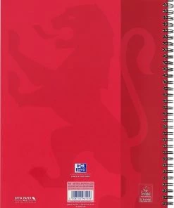 Flash-uitverkoop โ Oxford School Collegeblok - Schrijfblok - A4+ - Lijn - 23 Gaats - 80 Pagina's - 1 Stuk ๐ 23 Flash-uitverkoop โ Oxford School Collegeblok - Schrijfblok - A4+ - Lijn - 23 Gaats - 80 Pagina's - 1 Stuk ๐ -ACROPAQ Shop 550x709