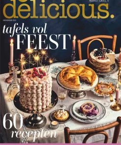 Beste Verkoop ⌛ Merkloos Delicious. Jubileum Editie 11 - November 2022 🔔