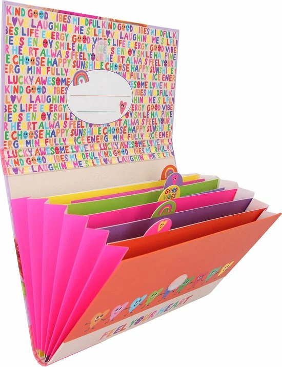 Beste deal 💯 Depesche TOPModel Briefpapier In Registermap SELFLOVE ⭐ 5 Beste deal 💯 Depesche TOPModel Briefpapier In Registermap SELFLOVE ⭐ - Afbeelding 3