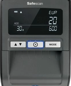 Beste deal ❤️ Safescan Valsgelddetector 155S - Automatisch - Zwart ❤️ -ACROPAQ Shop 550x717 1
