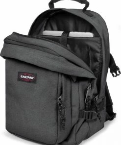 Nieuw 🥰 Eastpak - Provider - Rugzak - 33 Liter - Black Denim 👍 -ACROPAQ Shop 550x720 3