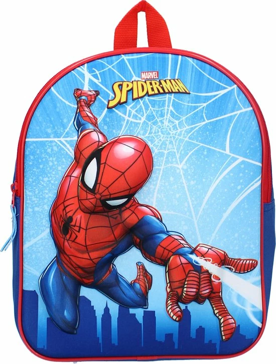 Hete verkoop ๐ฅฐ Marvel Spider-Man Web Head (3D) Rugzak ๐ 14 Hete verkoop ๐ฅฐ Marvel Spider-Man Web Head (3D) Rugzak ๐ - Afbeelding 12