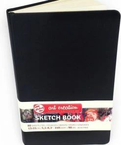 Goedkoop βοΈ Talens Art Creation Schetsboek Zwart 13 X 21 Cm 140 G 80 Vellen π 10 Goedkoop βοΈ Talens Art Creation Schetsboek Zwart 13 X 21 Cm 140 G 80 Vellen π -ACROPAQ Shop 550x728 1