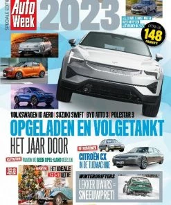 Begroting ✔️ AutoWeek Jaarspecial 2023 🌟