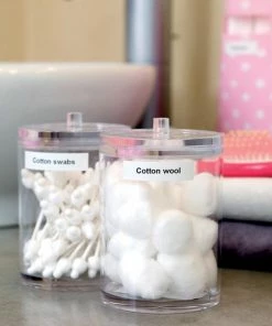 Flash-uitverkoop 🧨 DYMO LetraTag Plastic Labels | Origineel | 12 Mm X 4 M Op Rol | Zwart Afdrukken Op Witte Labels | Voor LetraTag-labelmakers 🤩 -ACROPAQ Shop 550x733 10