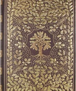 Begroting ⭐ Merkloos Peter Pauper - Bookbound Journal - Gilded Tree Of Life ✔️ -ACROPAQ Shop 550x733 12