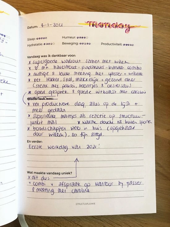 Beste Verkoop ⌛ Cynthia Schultz Structuurjunkie Dagboek ✨ 11 Beste Verkoop ⌛ Cynthia Schultz Structuurjunkie Dagboek ✨ - Afbeelding 9