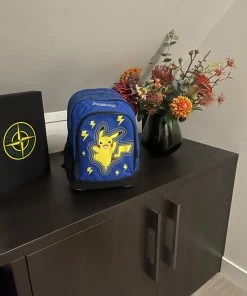 Nieuw π Pokemon Pikachu Rugzak - Rugtas - Basisschool - Blauw/geel π 9 Nieuw π Pokemon Pikachu Rugzak - Rugtas - Basisschool - Blauw/geel π -ACROPAQ Shop 550x733 22