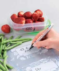 Top 10 😉 Viltstift Edding 8000 Diepvries Rond Zwart 1mm ✨ -ACROPAQ Shop 550x733 23