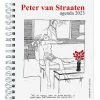 Coupon ⭐ Bekking & Blitz - Weekagenda 2023 - Kunstagenda - Rijk Geïllustreerd - Spiraal Gebonden - Weekoverzicht Op 1 Pagina - Met Ruimte Voor Notities - Voorzien Van Weeknummers - Met Een Beknopt Jaaroverzicht - Peter Van Straaten Weekagenda ⌛