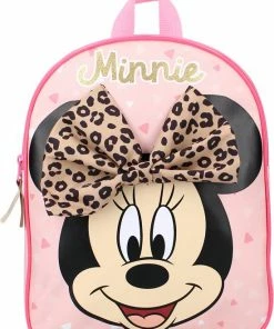 Goedkoop 👍 Minnie En Mickey Mouse Minnie Mouse Special One Rugzak - Roze 😀 -ACROPAQ Shop 550x737 1